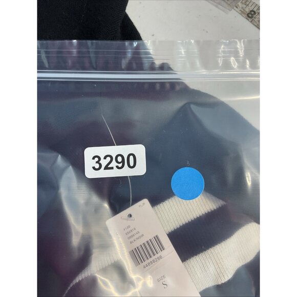 NEW Maeve Anthropologie Black White Floral Crew Neck Osceola Sweater Dress S - Picture 14 of 14